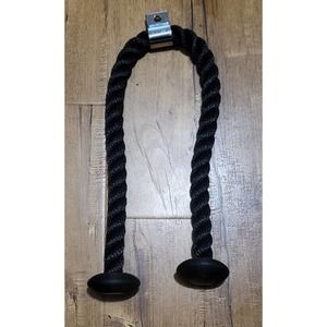 Harbinger 36" Pulldown Tricep Rope